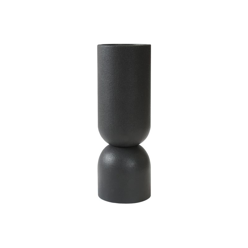 Post vase cast iron