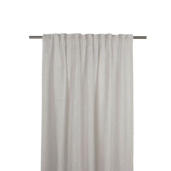 Hovedbilde Brooklyn 2pk gardinlengder 140X250 Offwhite