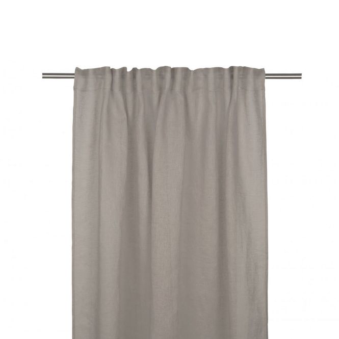 Hovedbilde Sara 2pk Gardinlengder 140X280 Lin