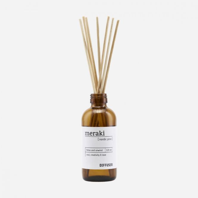Hovedbilde Meraki Nordic Pine Diffuser