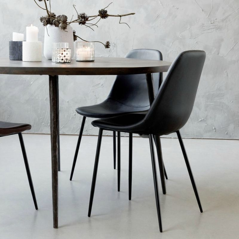 Found Chair Black