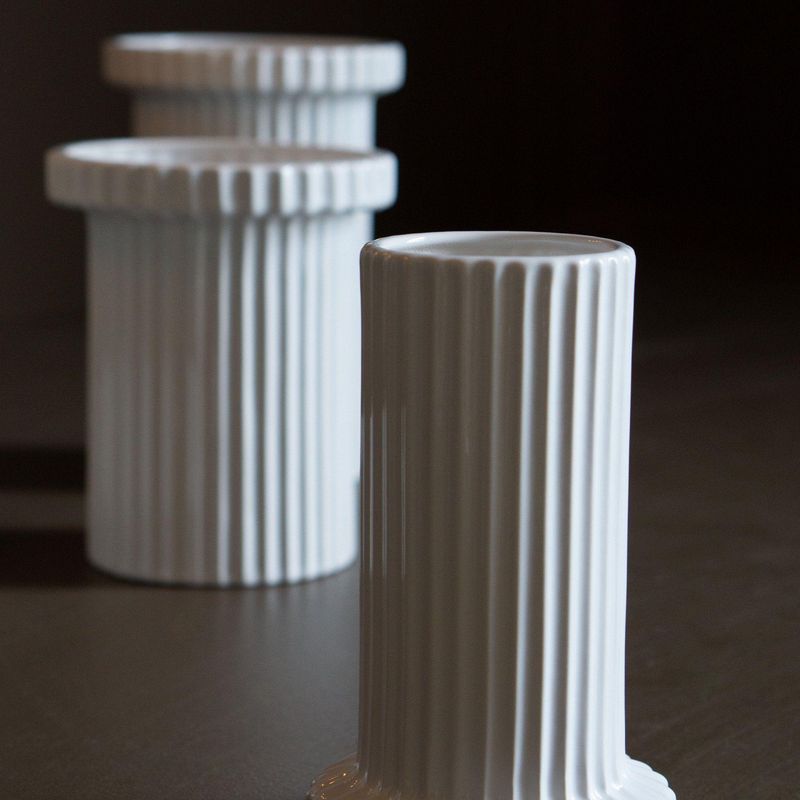 Dbkd Stripe Pot Small