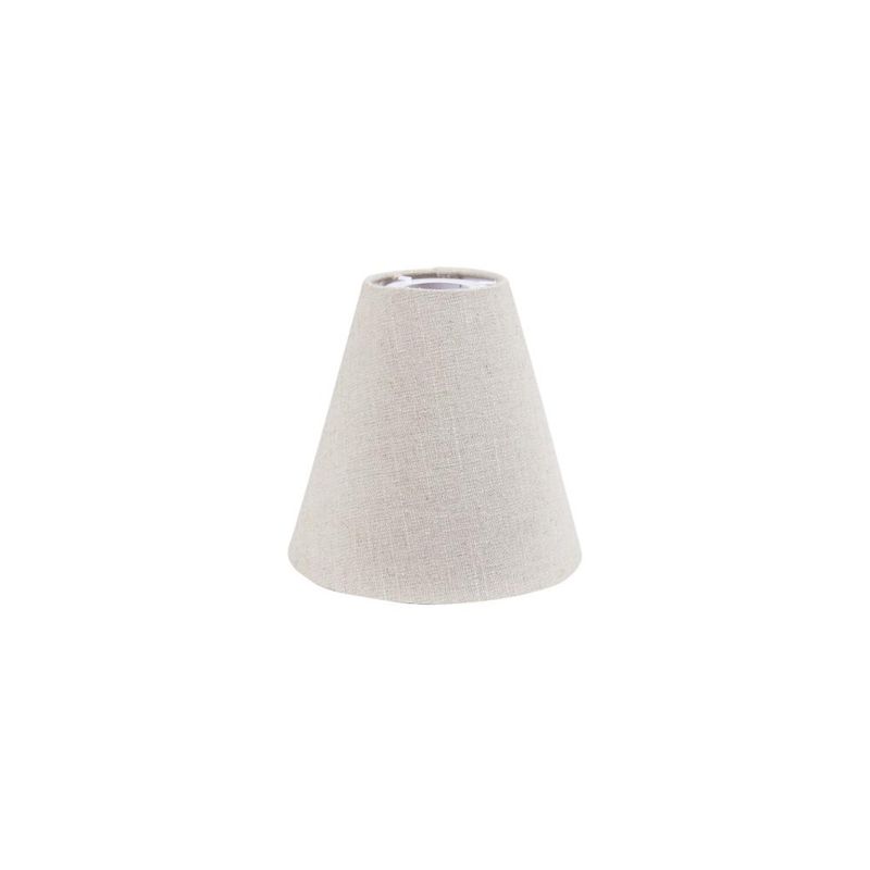 Rustica Lampeskjerm 19cm Kipp Natur