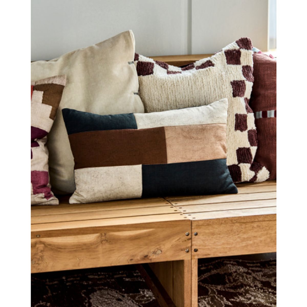 Putetrekk HD Patch 50x30 cm