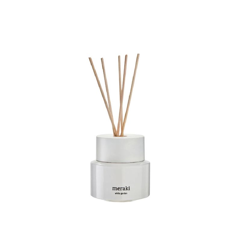 Meraki diffuser white garden