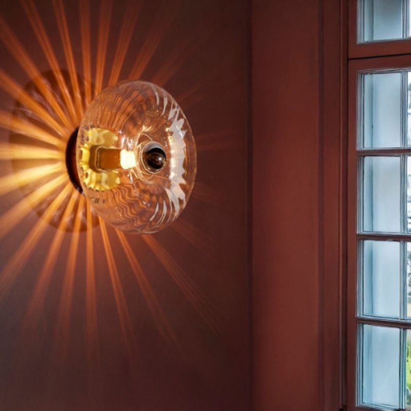 Aurora vegglampe Ø20 cm