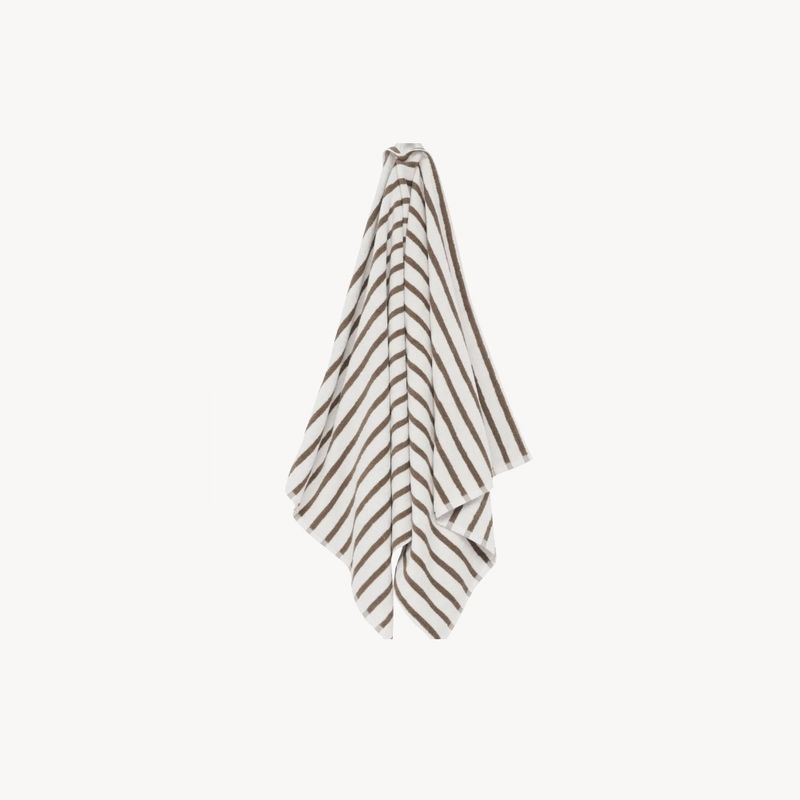 Everyday stripe beige 50x90