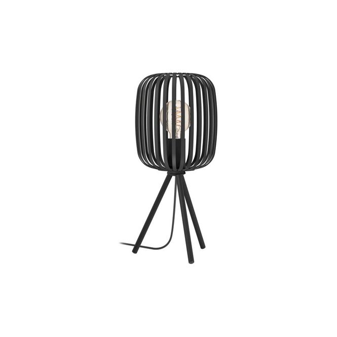 Hovedbilde Romazzina bordlampe sort 