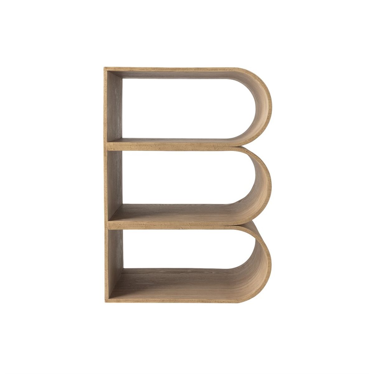 Accent bord/hylle natur