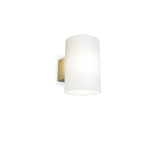 Hovedbilde Evoke Vegglampe Messing