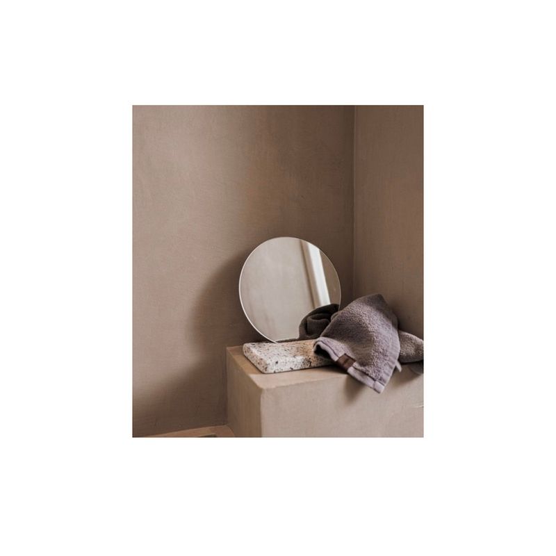 Humdakin terrazzo mirror