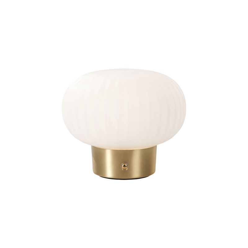 Zoe bordlampe oppladbar