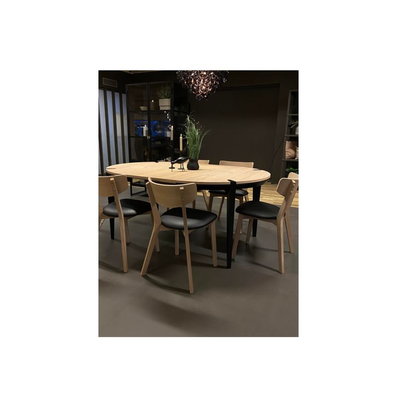 Embla spisestol heltre røkt