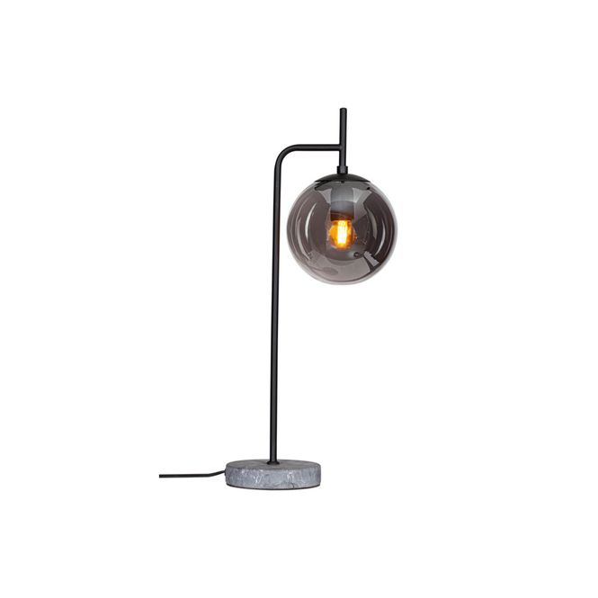 Hovedbilde Boyle bordlampe Smoke