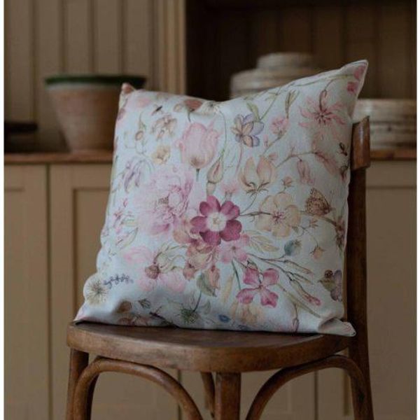 Hovedbilde Alma putetrekk lysblå