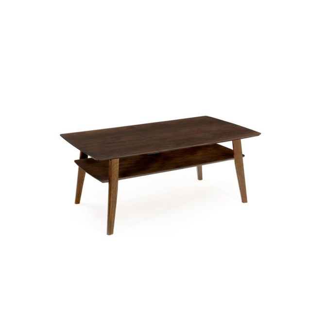 Hovedbilde Lina Sofabord 130x70 Mocca